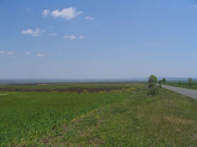 Large plot of agricultural land for sale near Bourgas