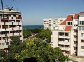 Давам под наем двустаен в центъра на Бургас, до морето