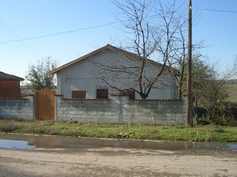 BEAUTIFUL NEWLY BUILT HOUSE IN THE REGION OF BALCHIK