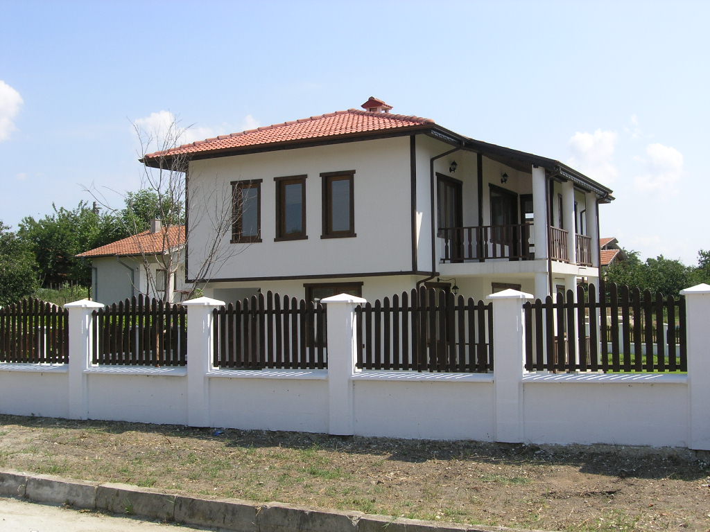 A brand new house in Bulgaria