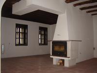 House in the mountain, Veliko Tarnovo, panoramic views, Bulgaria.