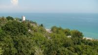 Hotel, Golden sands - Chaika, sea view