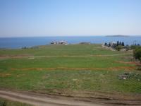 Plot of land with a seaview before regulation.Unique seaview.What A price!