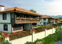 Complex of houses 