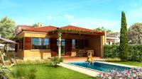 Priseltsi Panorama is a finished development of 3 family houses