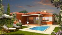 Priseltsi Panorama is a finished development of 3 family houses