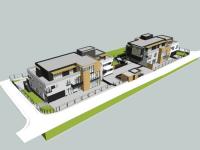 Residential building