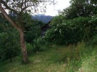plot of land in the Balkan mountains