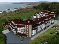 Rafael Pearl,Aheloy Pomorie. A new era in luxery resort style Providing first class investment opportunity.
