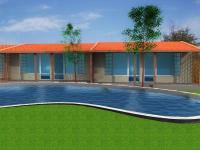Regulated land for sale  Contact: plot.ninifaes@googlemail.com