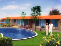Regulated land for sale  Contact: plot.ninifaes@googlemail.com