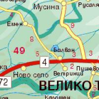 Продава парцел в оживено село на 14 км.от гр.Велико Търново