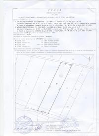 Парцел - 2800кв.м., в.с. Бобен, Хераково, общ. Божурище