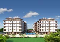 Sandy Pines Apartments in Sunny Beach, fully furnished!