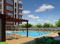 Sandy Pines Apartments in Sunny Beach, fully furnished!