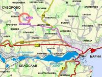 DIRECTLY  FROM  OWNER A  plot in Izgrev village, 18 km from Varna