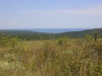 Plot near regulation at 3.5 E/m2, 20 km. away from Varna and 2800m. from the beach!