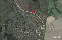 agricultural land north-west Bulgaria