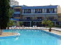 Apartments in a superb complex in Sunny Beach resort only 400 meters from the beach.