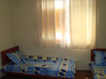 Two bed room apartment for rent in Nesseber, 100m. from the beach