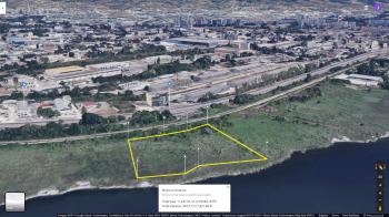 Продава Парцел във Варна, Западна промишлена зона