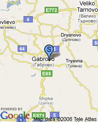 parcel v regulacia v gabrovo