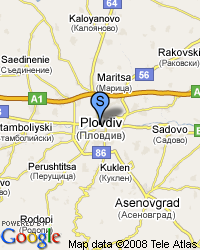 OFIS POD NAEM - GLAVNATA V PLOVDIV