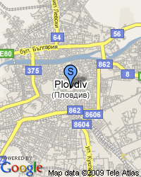 продавам тристаен апартамент в Пловдив