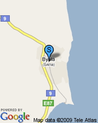 Парцел гр.Бяла в регулация лицена пасъка на централния плаж