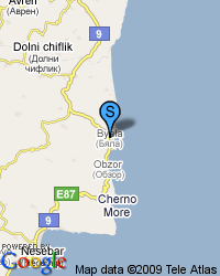 Парцел гр.Бяла в регулация лицена пасъка на централния плаж