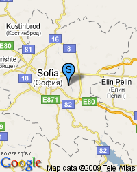 склад  в  София