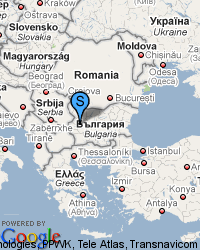 склад  в  София