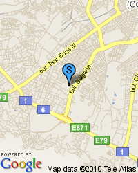 Отдавам под наем тристаен апартамент, изключително подходящ за офис.