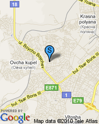 Давам под наем апартамент до НБУ