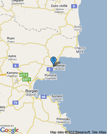 РАВДА, Апартхотел РУТЛАНД БЕЙ*** Давам под наем МЕЗОНЕТ, Цена 500 евро за две седмици.