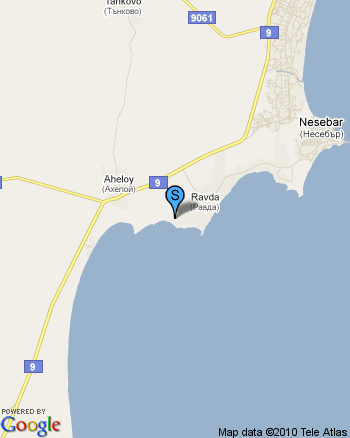 РАВДА, Апартхотел РУТЛАНД БЕЙ*** Давам под наем ДВУСТАЕН АПАРТАМЕНТ, Цена 500 евро за две седмици.