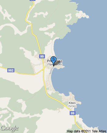 Апартамент на брега на морето