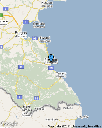 Апартамент на брега на морето