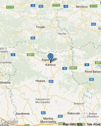3стаен ап. гр.Карлово 96кв.м.-26000евро