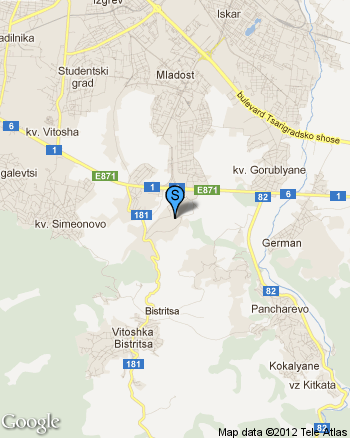 Cozy house with yard at the foot of Vitosha mountain