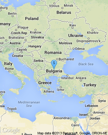 Продавам парцел в гр. Първомай