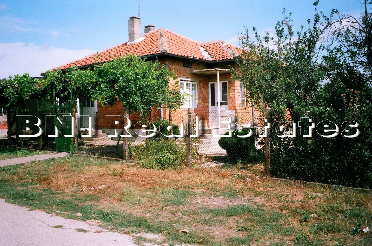 Къща с. Ломница, област Добрич