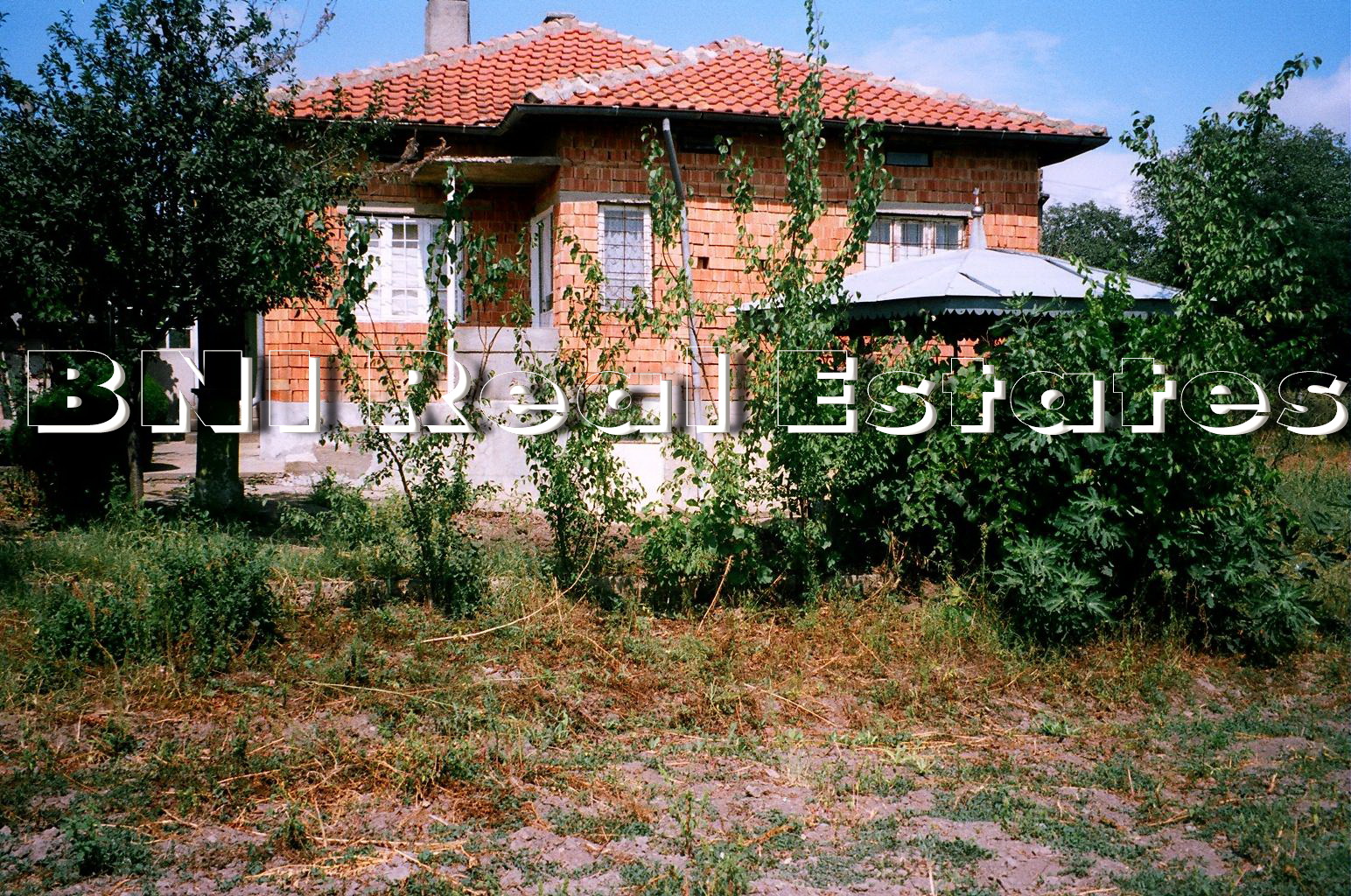 Къща с. Ломница, област Добрич