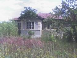 An old country house,located in a village Rakovski