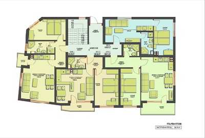 едностаен  в  Царево