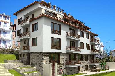 едностаен  в  Царево