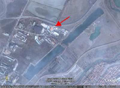 Промишлено помещение  в  Ямбол