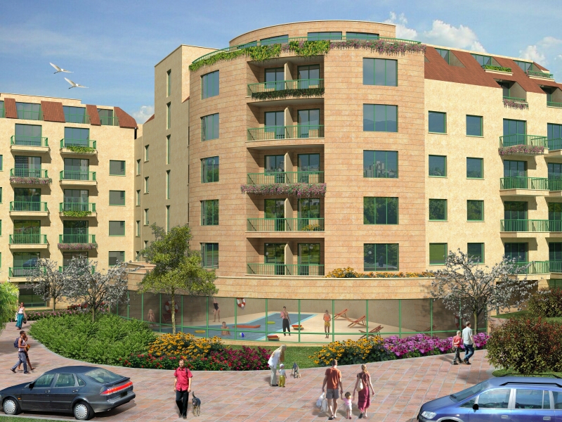 Тристаен, гр. София, бул. Цар Борис 3, 113.99 кв.м