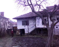 House near by Borovetc