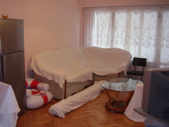 Страхотен апартамен в центъра на Варна